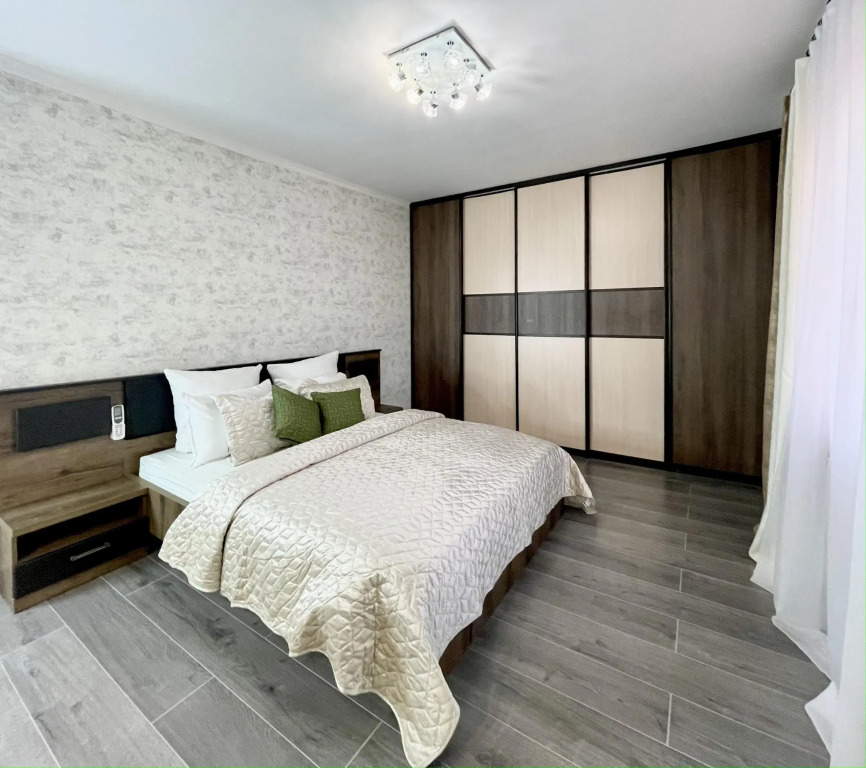 Greencity (Гринсити) на проспекте Ямашева 43