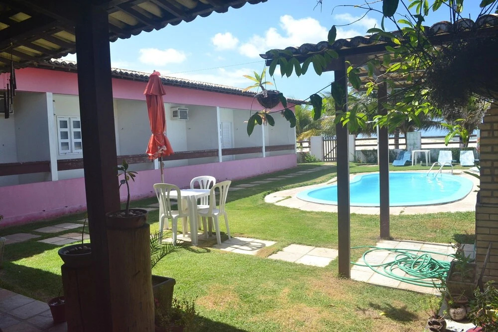 Pousada Soleil de Genipabu