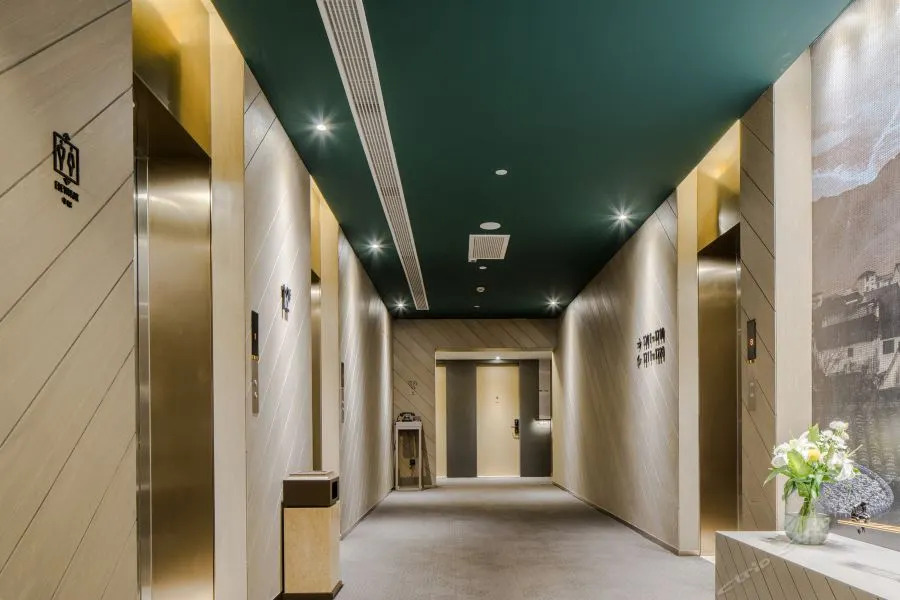 Atour Hotel Hangzhou Binjiang Olympic Sports Center