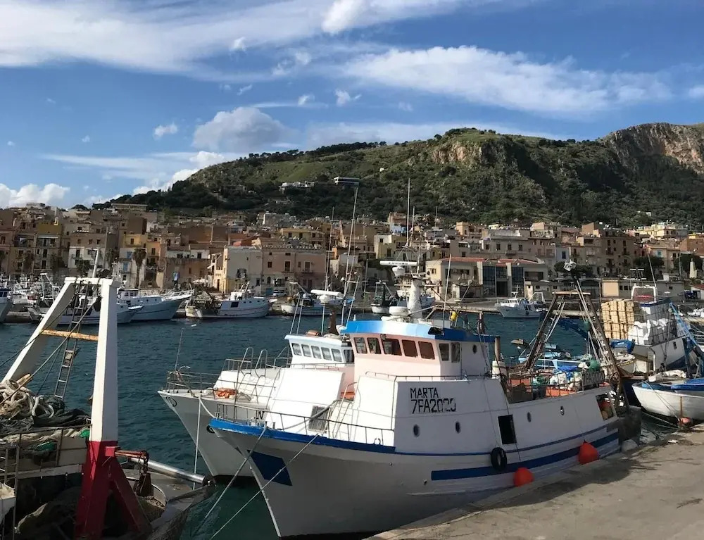 Solemar Sicilia - Casa Olivia