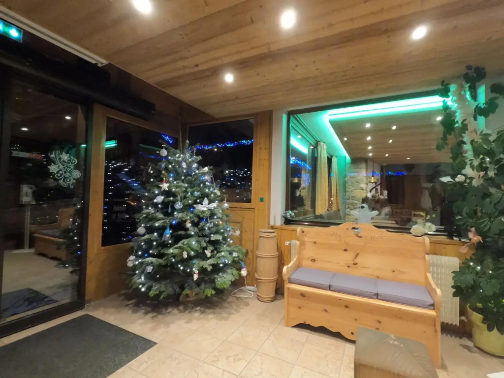 Hotel Le Soly