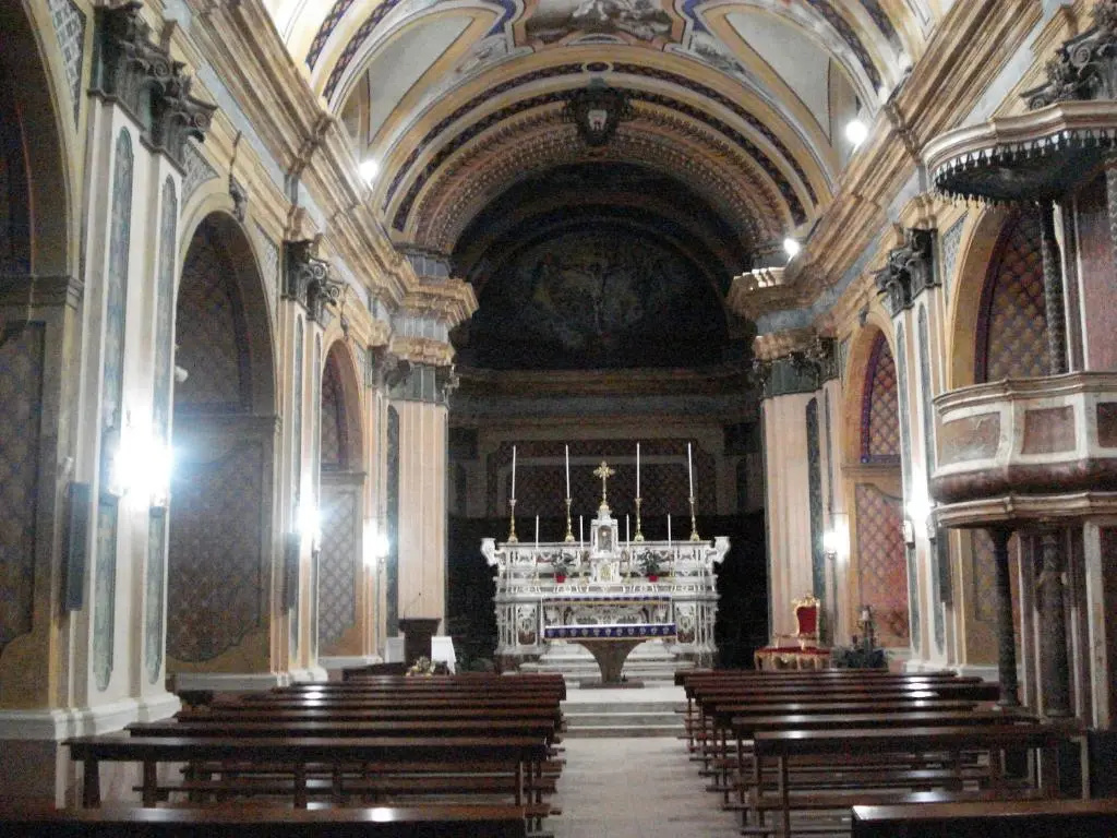 Borgo Petelia, Casa Mannarino, Suite Lucrezia