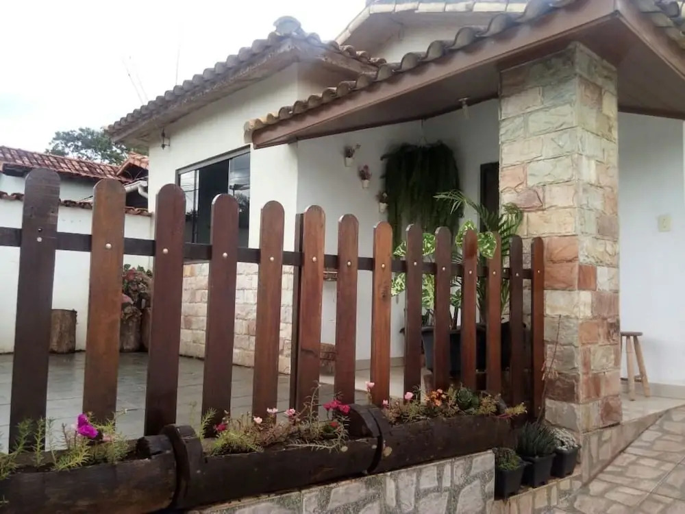 Casa Próxima ao Inhotim