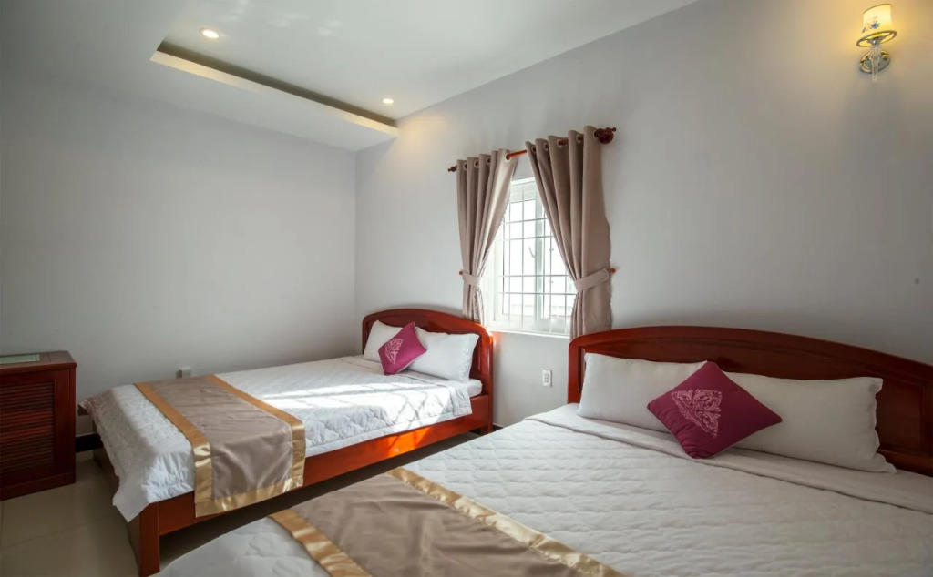 Liên Mỹ Tâm Hotel PQ - by BAY LUXURY