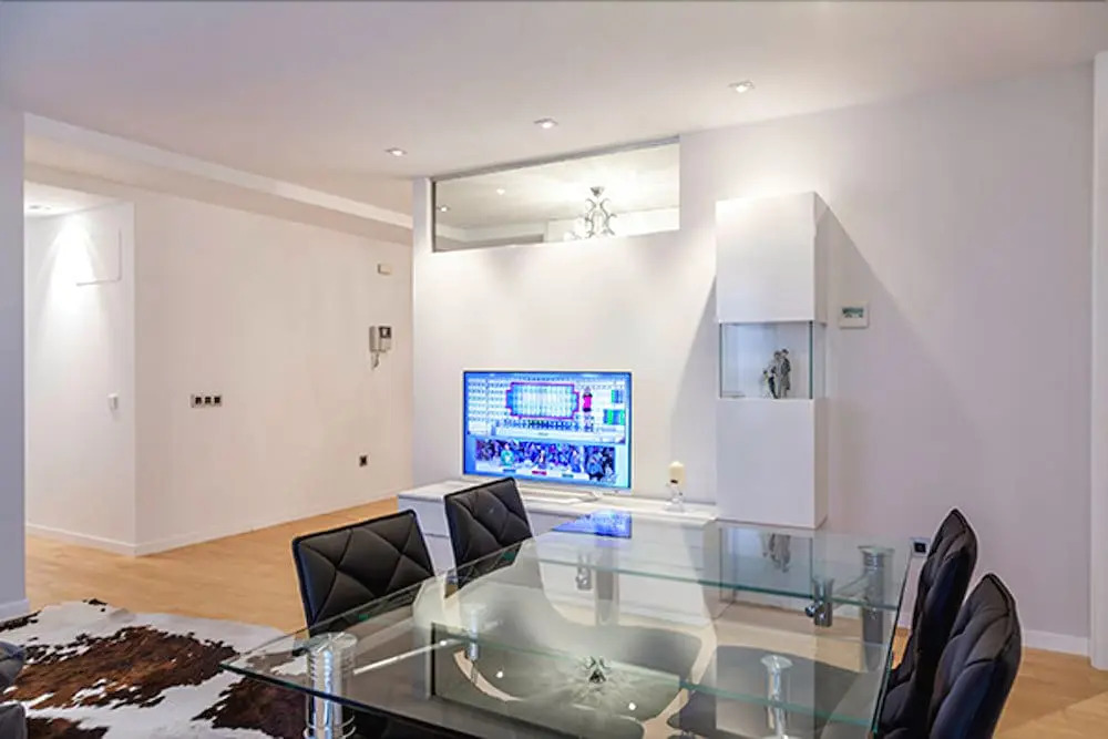 Valencia Flat Rental Malvarrosa Beach 03