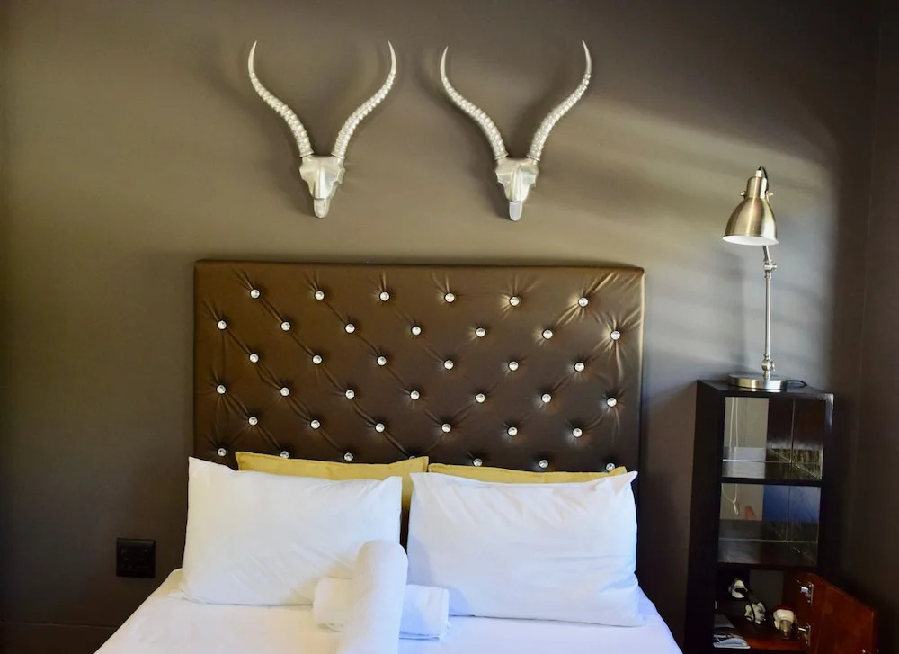 Afri Chić Apartment In Sea Point
