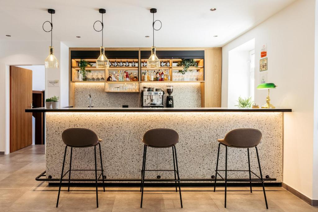 Bio-Hotel Schani Wienblick
