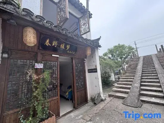 Xitang Chunye · Warm Dream Light Luxury Homestay