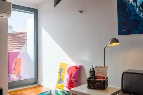 FLH Bairro Alto Balcony Flat