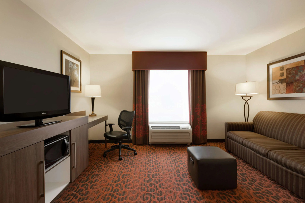 Hampton Inn Wichita Falls-Sikes Senter Mall