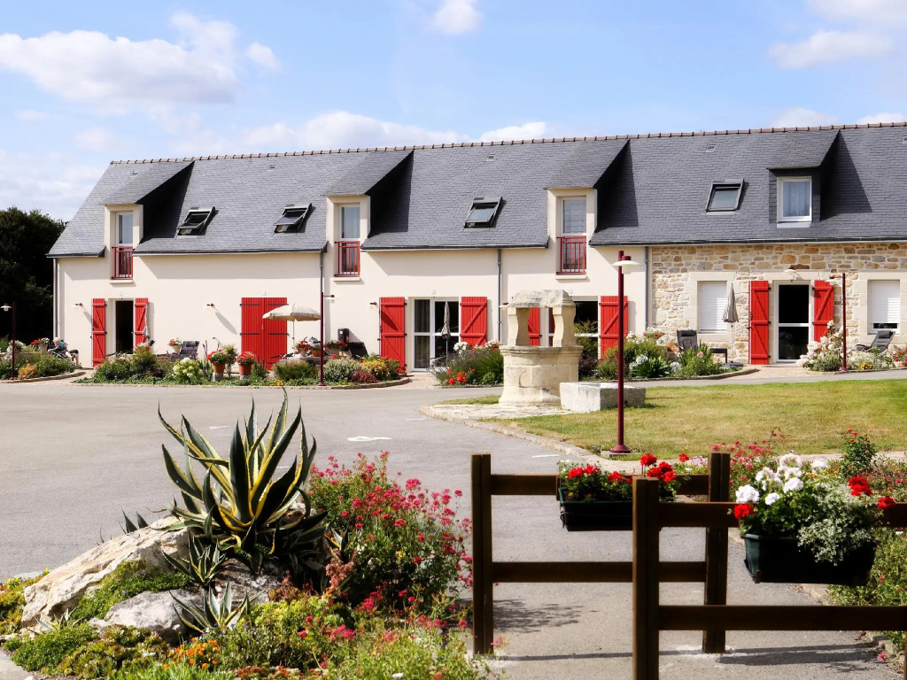Hôtel 3 Étoiles La Ferme de Vur Ven