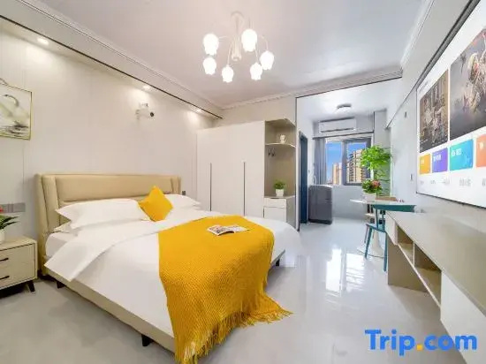 Muyulin Movie Homestay (Zhengzhou Zhongyuan Wanda Plaza)