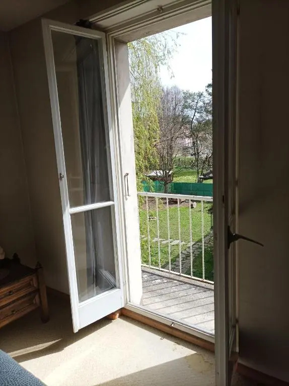 Appartement chaleureux à deux pas du centre