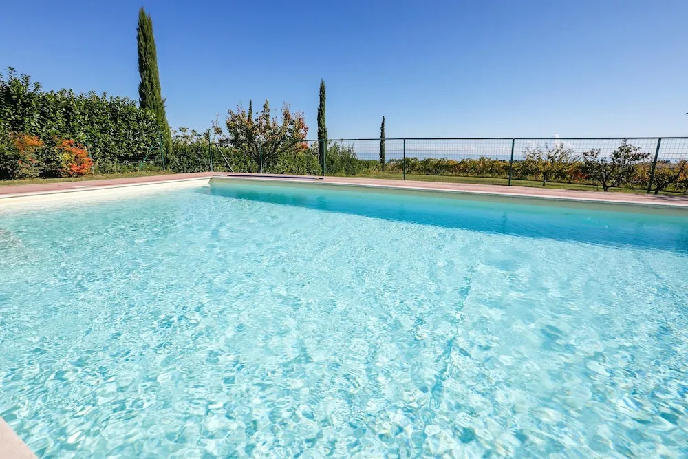 Villa With 5 Bedrooms in Provincia di Ascoli Piceno, With Wonderful sea View, Private Pool, Furnished Garden