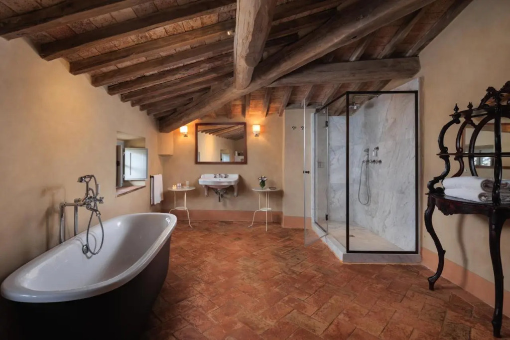 Castello di Fonterutoli Wine Resort