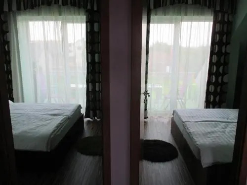 Alpha Apartman Sárvár