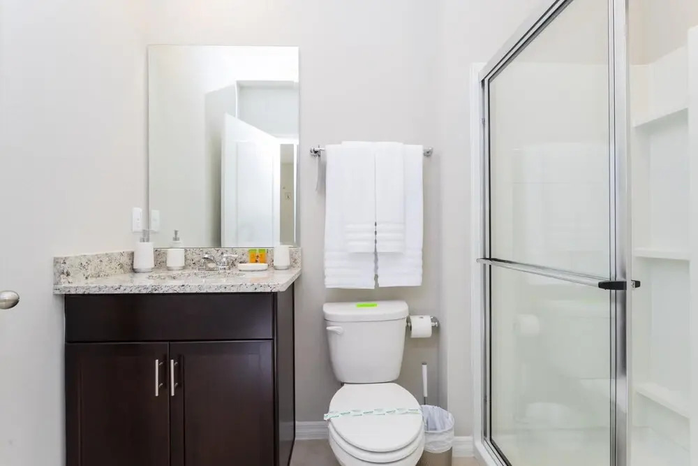 Gorgeous 6 Bd w/ Pool Close to Disney @ Solterra Resort 7877