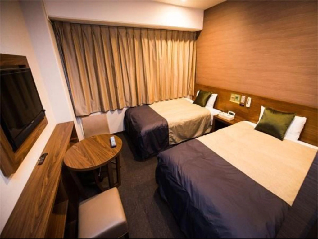 Natural Hot Spring SUPER HOTEL Kumamoto Chamber of Commerce