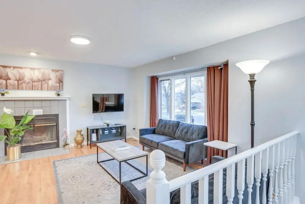 Lovely Minneapolis Home Near Target Field