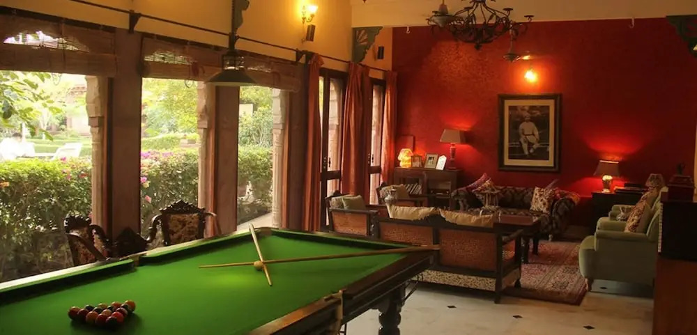 Pal Garh Heritage Hotel