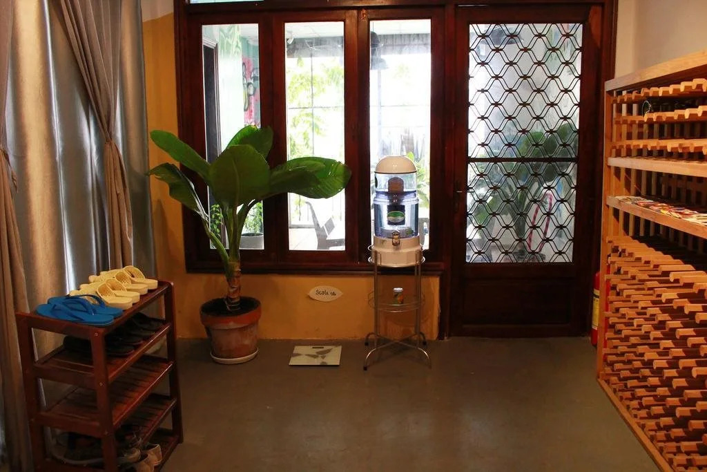3 La Hostel