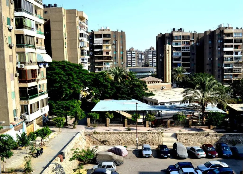 مدينه نصر عمارات ميلسا امام ستي ستارز