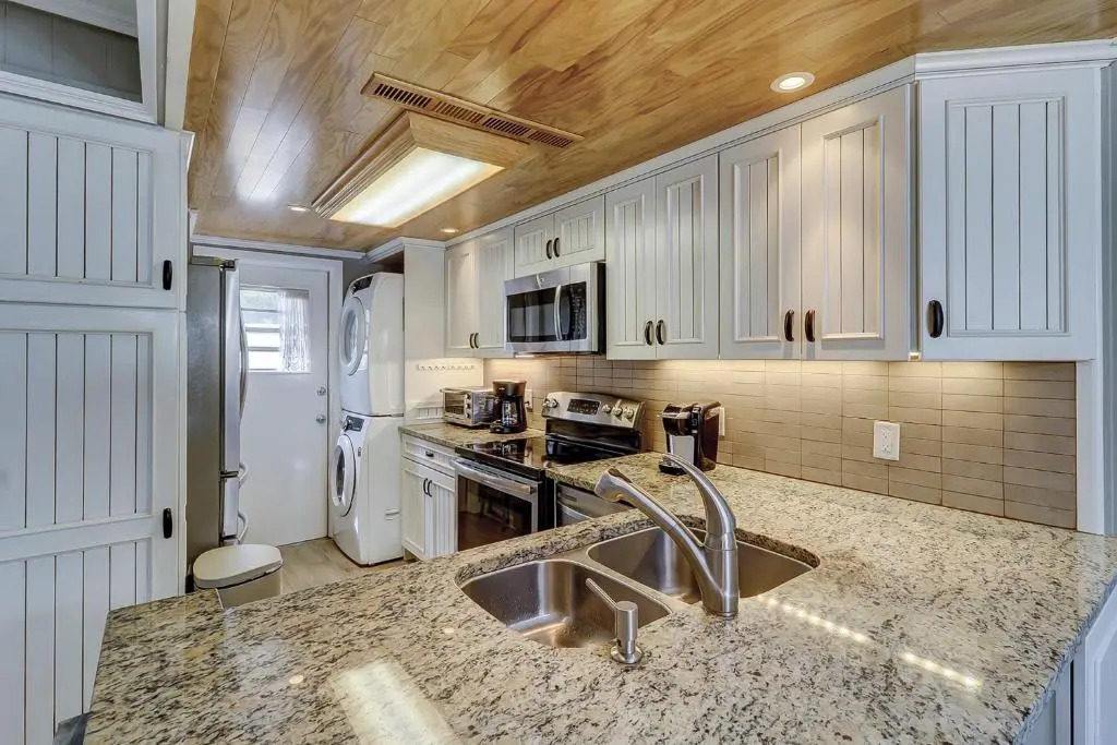 75 Hilton Head Cabanas 2 BR Forest Beach