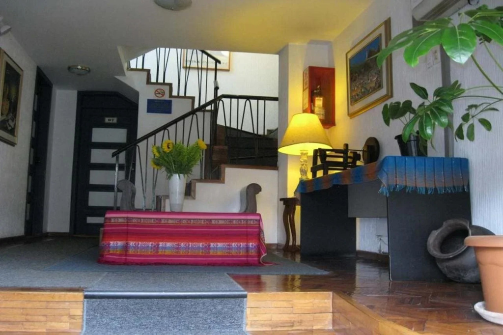 Hotel Rincón Escandinavo