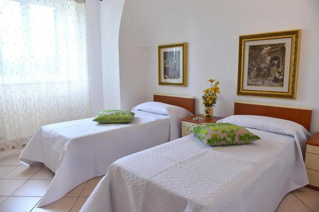 I Tre Coni - Villaggio di Mary