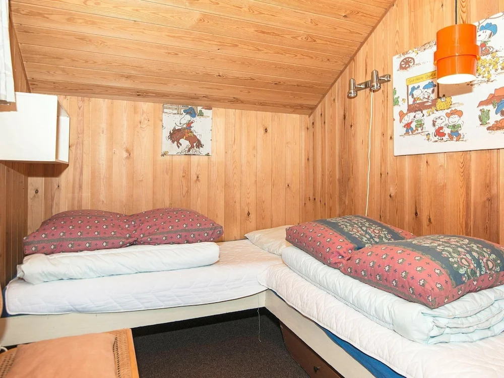 Spacious Holiday Home in Sikleborg With Roofed Terrace