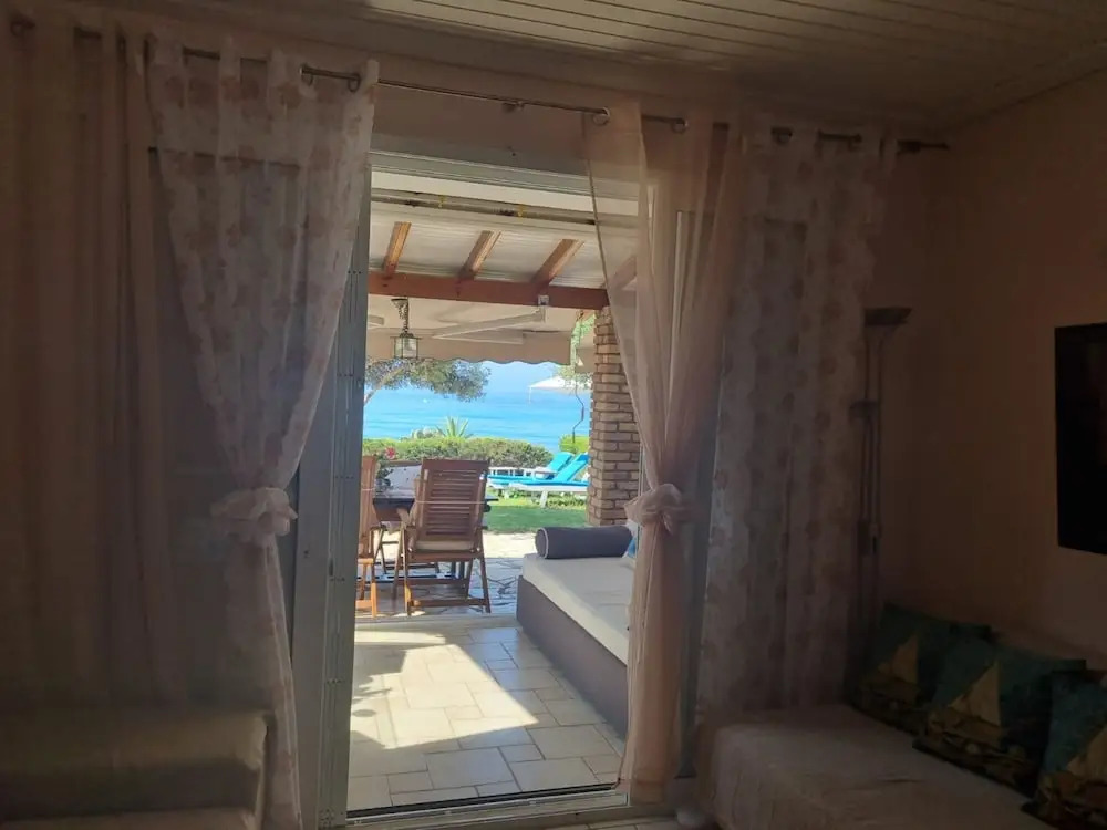 Corfu Glyfada Beach Apartment 13