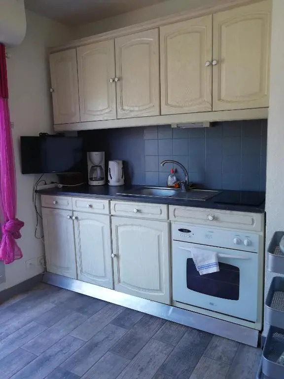 La Grande-Motte : Appartement avec belle vue