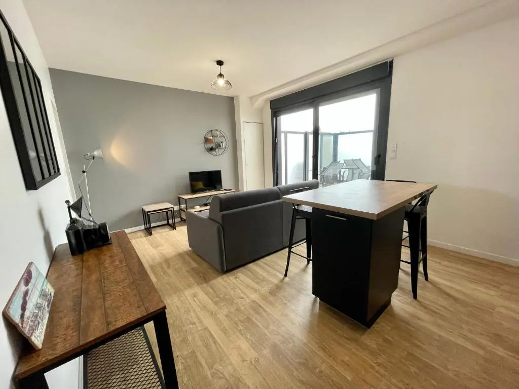 Les Terrasses de l'Océan A13
