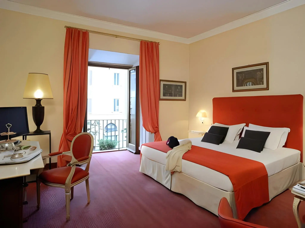 Colonna Palace Hotel