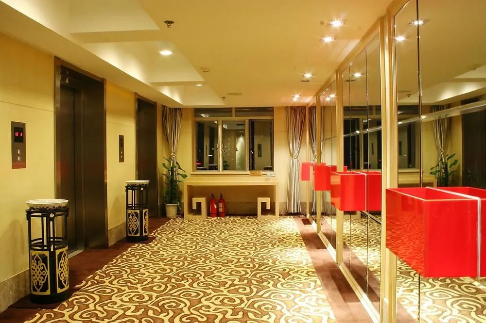 Fuzhou Golden Hotel