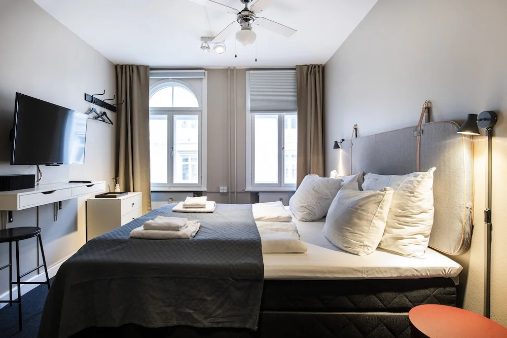 Kings Square apartments by Daniel&Jacob’s