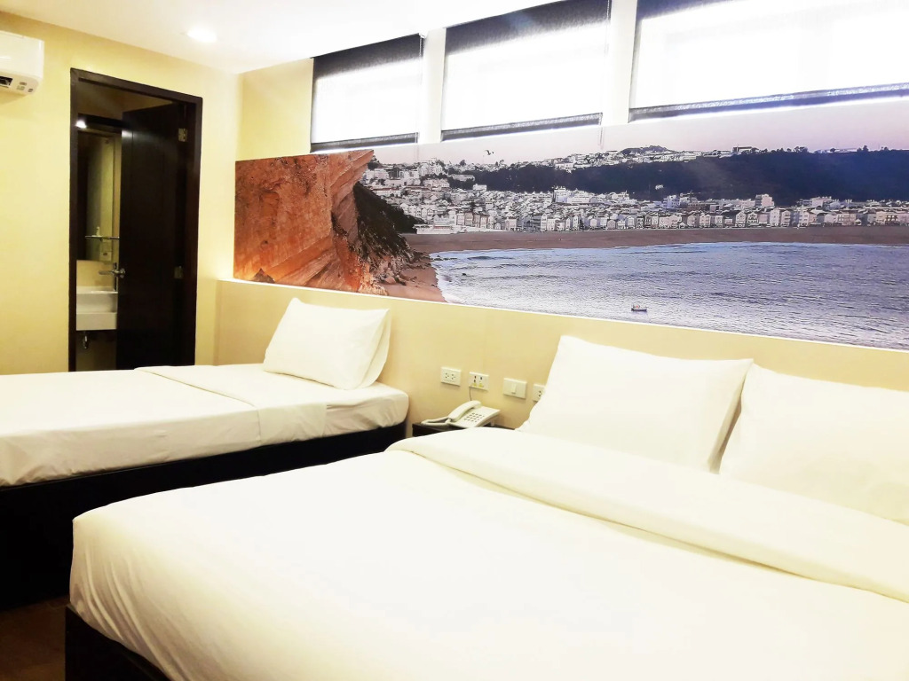 Sugbutel Family Hotel Cebu powered by Cocotel