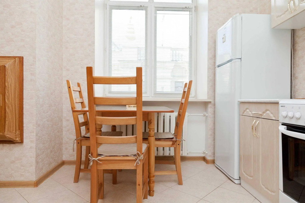 KvartiraSvobodna Apartments at Krasnaya Presnya