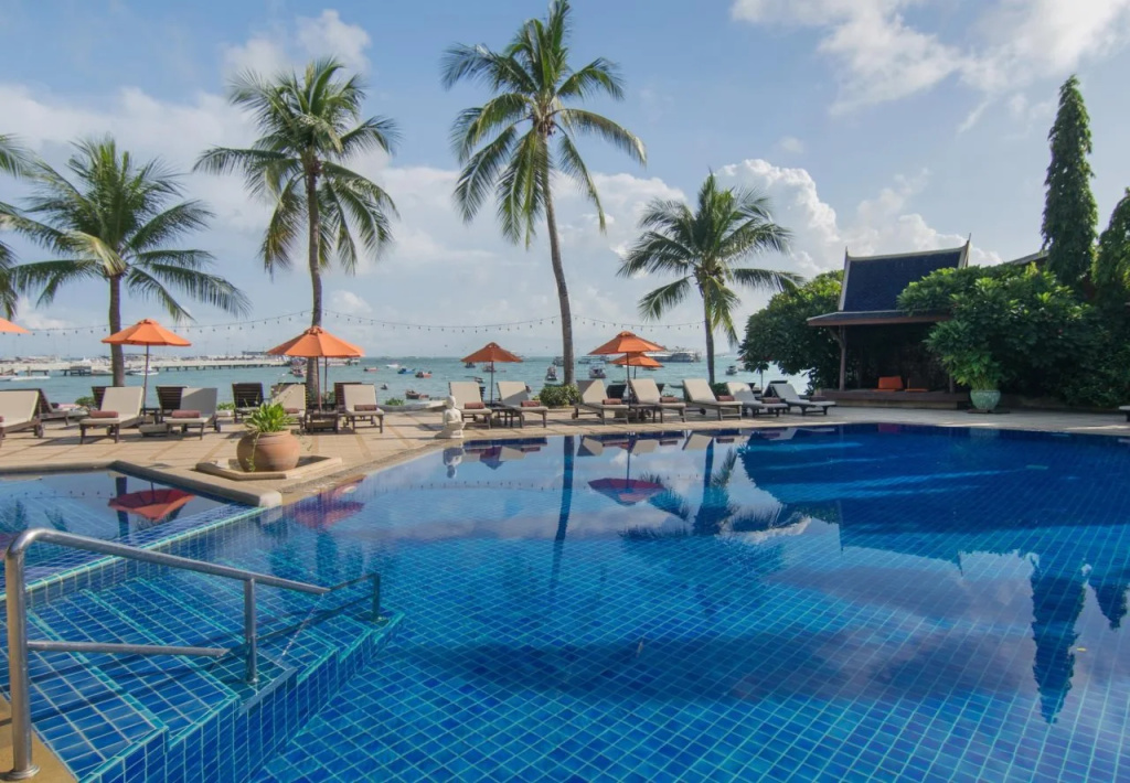 Siam Bayshore Resort Pattaya