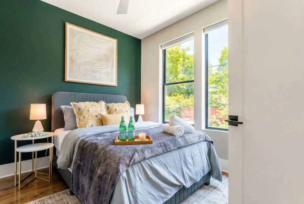 8 Minutes To Downtown Nashville Wifi And Workspace