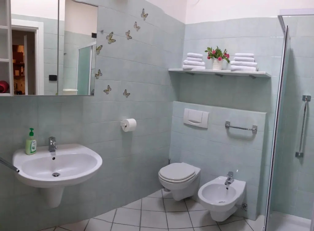 Appartamento Betulla - Peaceful & Happy Stay