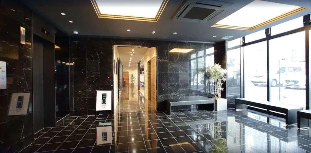 Hotel Oriental Express Osaka Shinsaibashi