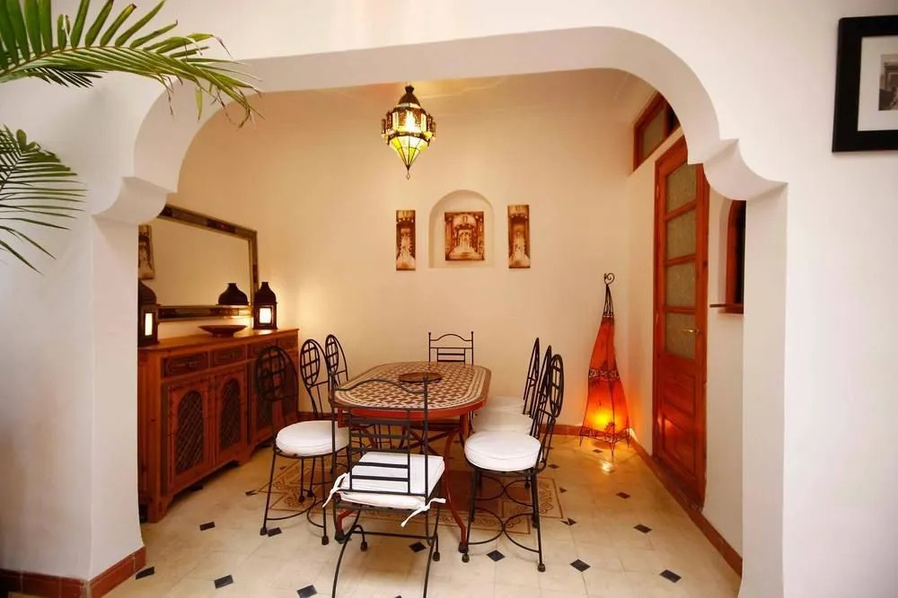 House With 3 Bedrooms in Medina, Marrakesh, With Wonderful City View,