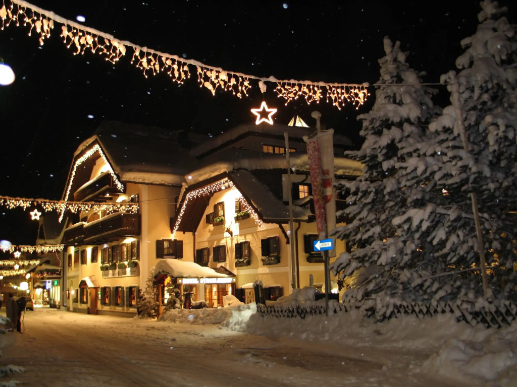 Hotel Stroblerhof