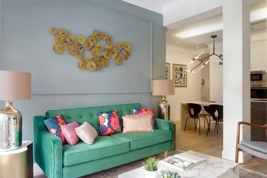Apartamento Moraza Suite by Feelfree Rentals