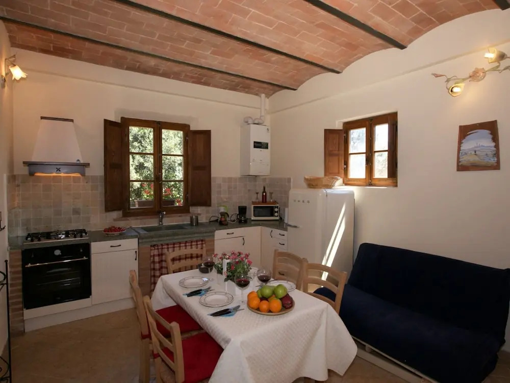 Farmhouse in Tuscany near Siena & Hot Springs