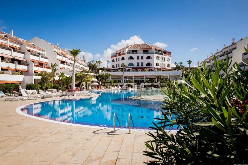 GO2TENERIFE Apart’Drago Family Santiago 1