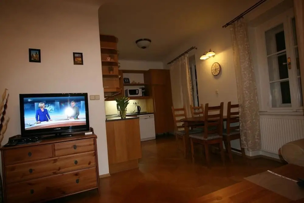 Apartment Stare Mesto Anenska
