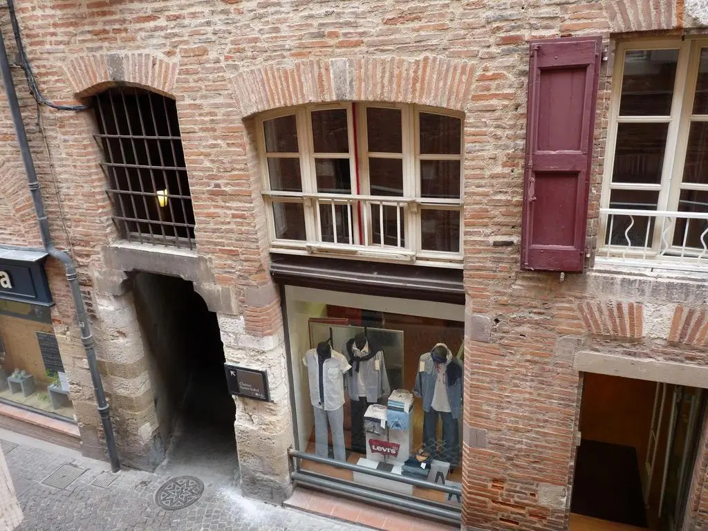 Appartement "Il était une fois Albi"