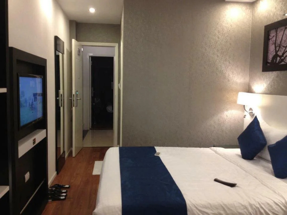 M Belle Hotel